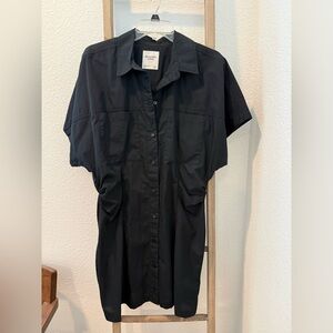 Abercrombie & Fitch, Women’s shirt dress.